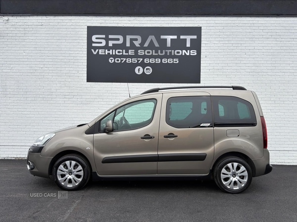 Used Citroen Berlingo Multispace 2014 for sale - 78205824: Photo 9