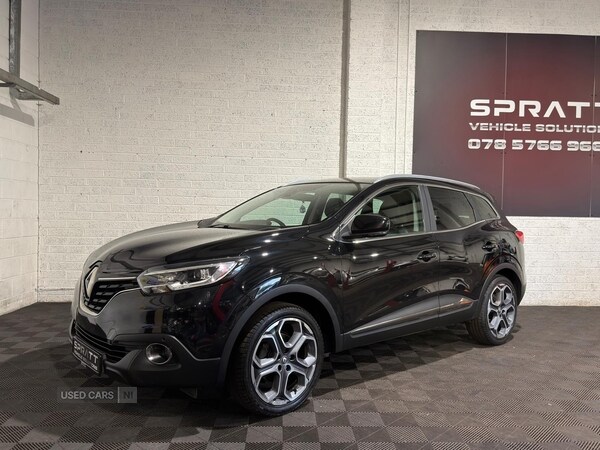 Used Renault Kadjar 2016 for sale - 76308190: Photo 10