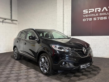 Used Renault Kadjar 2016 for sale - 76308190: Photo 2