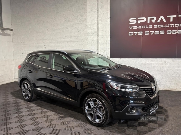 Used Renault Kadjar 2016 for sale - 76308190: Photo 3