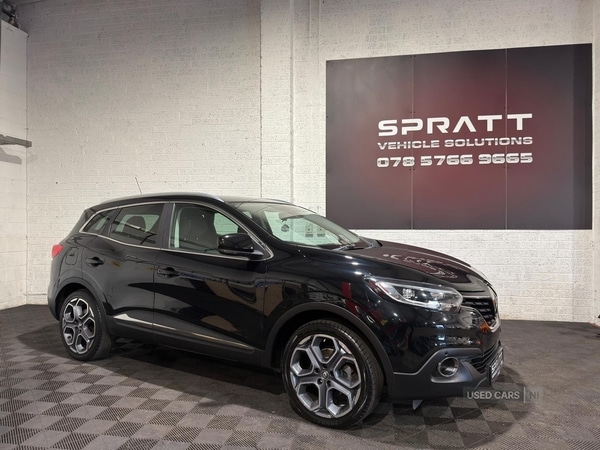 Used Renault Kadjar 2016 for sale - 76308190: Photo 4