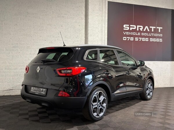 Used Renault Kadjar 2016 for sale - 76308190: Photo 7