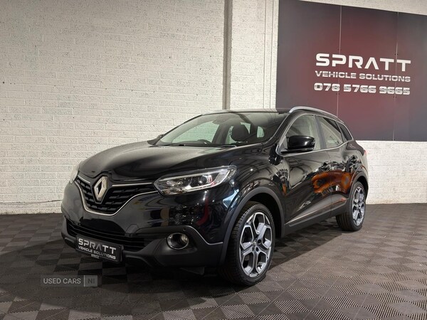 Used Renault Kadjar 2016 for sale - 76308190: Photo 9