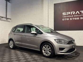 Used Volkswagen Golf SV 2014 for sale - 74777933: Photo