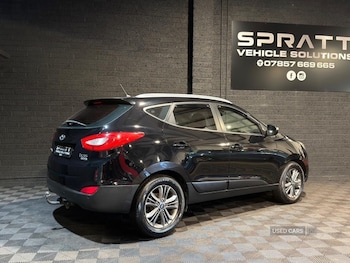 Used Hyundai Ix35 2014 for sale - 76899952: Photo