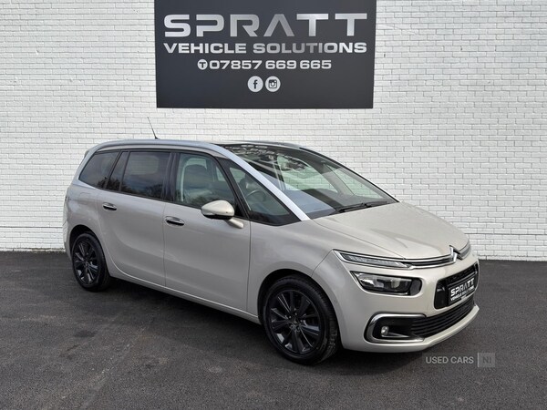 Used Citroen Grand C4 Picasso 2017 for sale - 78186129: Photo 3