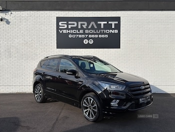 Used Ford Kuga 2019 for sale - 79318098: Photo