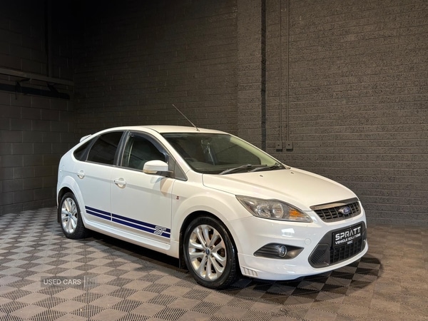 Used Ford Focus 2010 for sale - 76646648: Photo 1