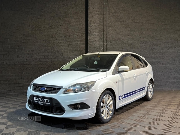 Used Ford Focus 2010 for sale - 76646648: Photo 8