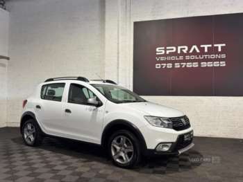 Used Dacia Sandero Stepway 2017 for sale - 74921881: Photo