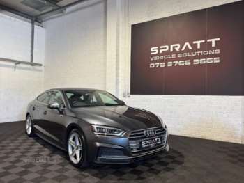 2017 - 2.0 TDI S Line 5dr S Tronic