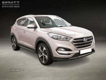Hyundai - TUCSON
