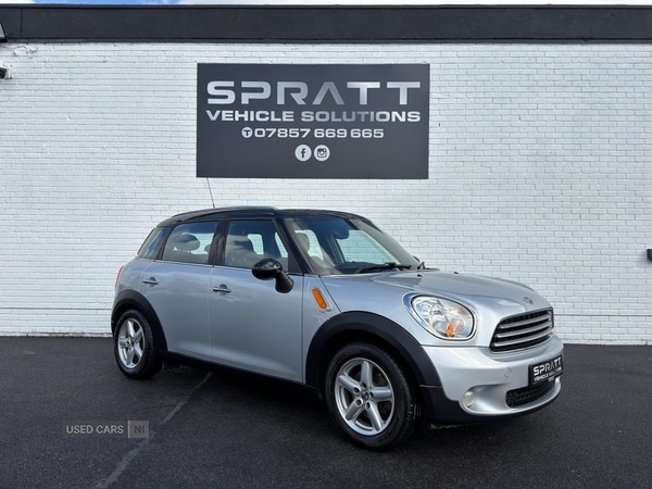 Used MINI Countryman 2011 for sale - 78020984: Photo 1