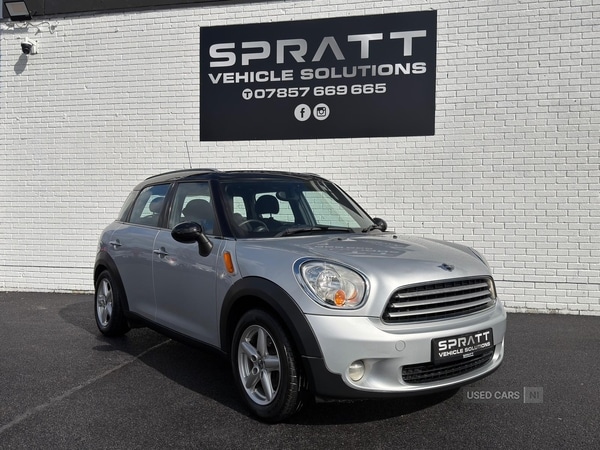 Used MINI Countryman 2011 for sale - 78020984: Photo 2
