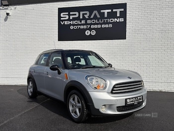 Used MINI Countryman 2011 for sale - 78020984: Photo