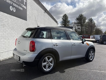 Used MINI Countryman 2011 for sale - 78020984: Photo