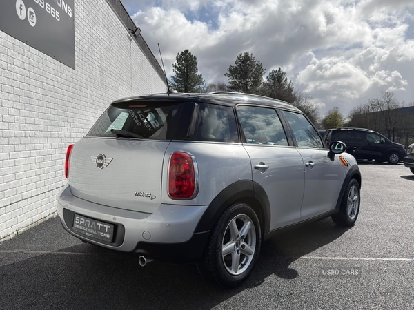 Used MINI Countryman 2011 for sale - 78020984: Photo 5