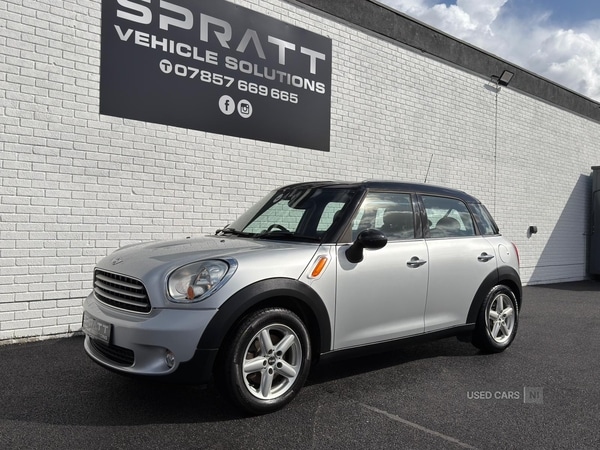 Used MINI Countryman 2011 for sale - 78020984: Photo 7