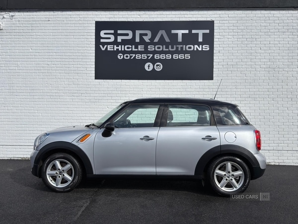 Used MINI Countryman 2011 for sale - 78020984: Photo 8