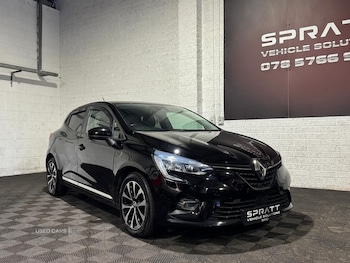 Used Renault Clio 2020 for sale - 75900989: Photo