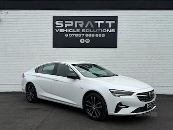 Used Vauxhall Insignia 2021 for sale - 78969665: Photo