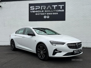 Used Vauxhall Insignia 2021 for sale - 78969665: Photo
