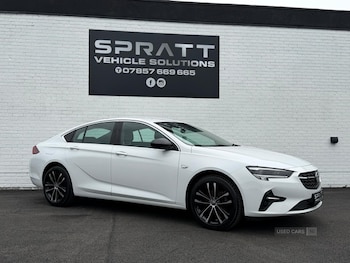 Used Vauxhall Insignia 2021 for sale - 78969665: Photo