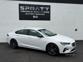 Used Vauxhall Insignia 2021 for sale - 78969665: Photo