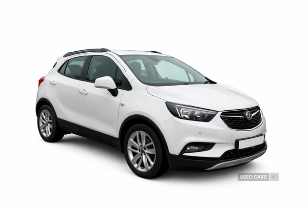 Used Vauxhall Mokka X 2018 for sale - 77332224: Photo 1