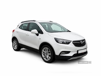 Vauxhall Mokka X feature image