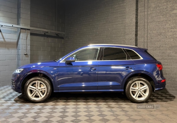 Used Audi Q5 2017 for sale - 76715908: Photo 10