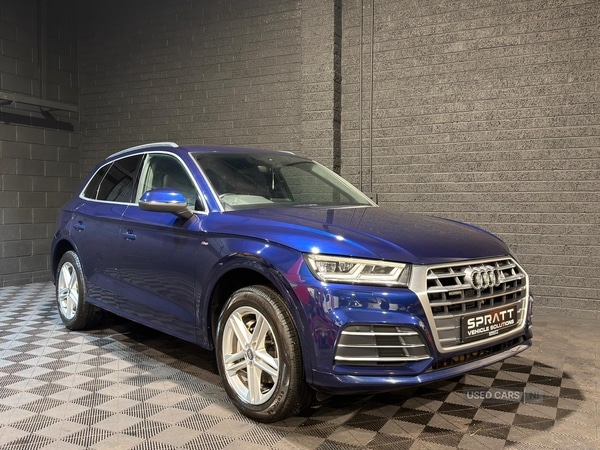 Used Audi Q5 2017 for sale - 76715908: Photo 2