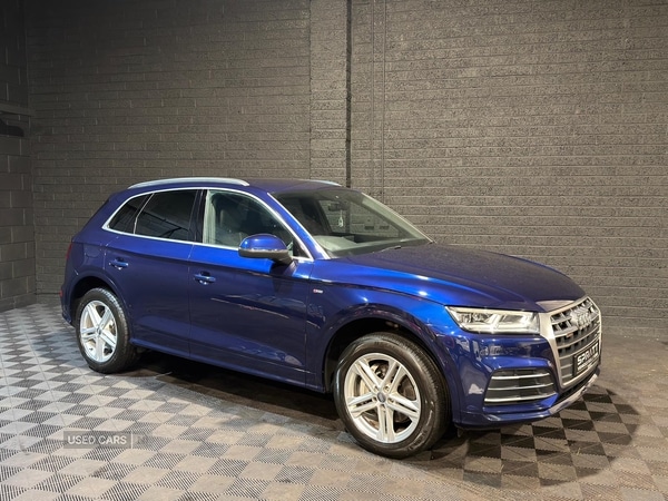 Used Audi Q5 2017 for sale - 76715908: Photo 3
