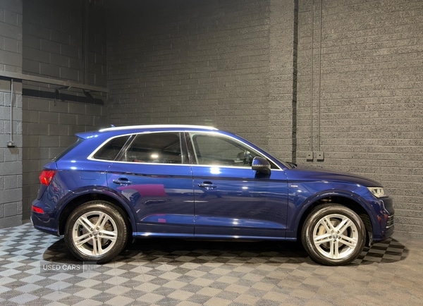 Used Audi Q5 2017 for sale - 76715908: Photo 4