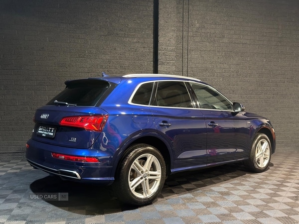 Used Audi Q5 2017 for sale - 76715908: Photo 5
