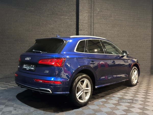 Used Audi Q5 2017 for sale - 76715908: Photo 6