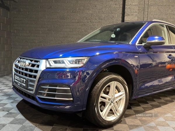 Used Audi Q5 2017 for sale - 76715908: Photo 7