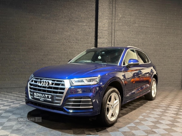 Used Audi Q5 2017 for sale - 76715908: Photo 8