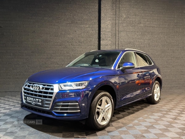 Used Audi Q5 2017 for sale - 76715908: Photo 9