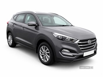 Used Hyundai TUCSON 2016 for sale - 78609911: Photo
