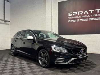Used Volvo V60 2017 for sale - 74351103: Photo