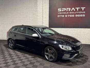 Used Volvo V60 2017 for sale - 74351103: Photo
