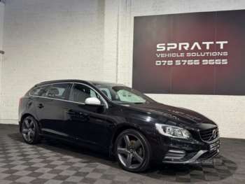 Used Volvo V60 2017 for sale - 74351103: Photo