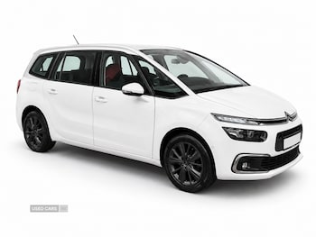 Used Citroen Grand C4 Picasso 2016 for sale - 79566396: Photo