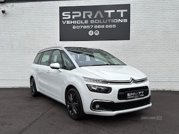 Used Citroen Grand C4 Picasso 2016 for sale - 79566396: Photo