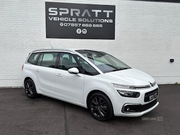 Used Citroen Grand C4 Picasso 2016 for sale - 79566396: Photo