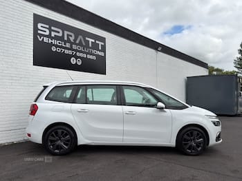 Used Citroen Grand C4 Picasso 2016 for sale - 79566396: Photo