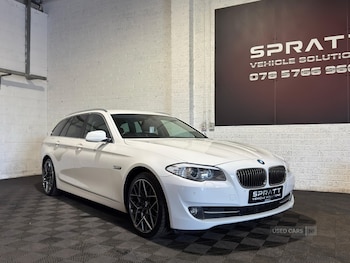 Used BMW 5 Series 2012 for sale - 75450393: Photo