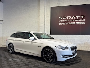 Used BMW 5 Series 2012 for sale - 75450393: Photo