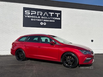 Used SEAT Leon 2017 for sale - 78232412: Photo